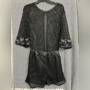 Mesh romper - Small